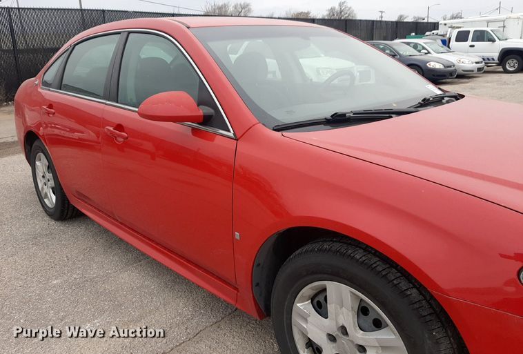 image for item DP2657 2009 Chevrolet  Impala 