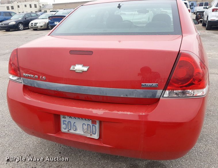 image for item DP2657 2009 Chevrolet  Impala 