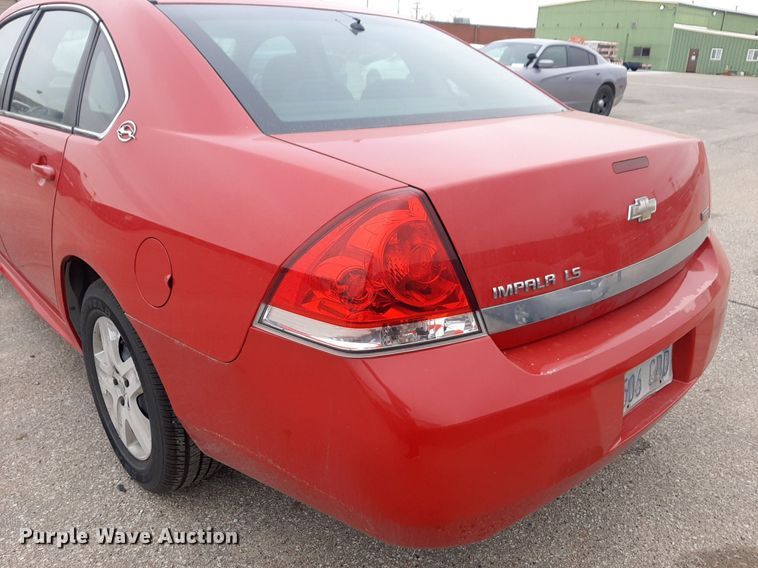 image for item DP2657 2009 Chevrolet  Impala 