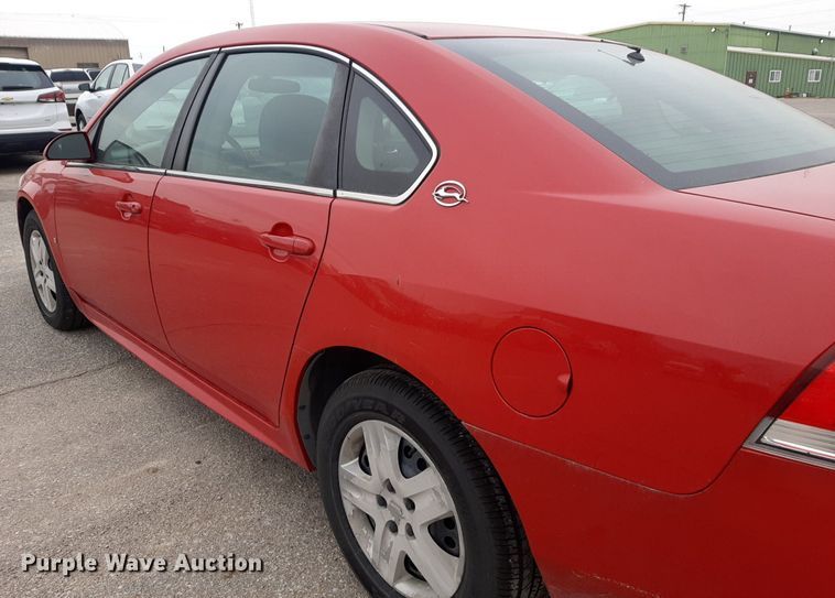 image for item DP2657 2009 Chevrolet  Impala 