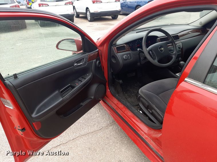 image for item DP2657 2009 Chevrolet  Impala 