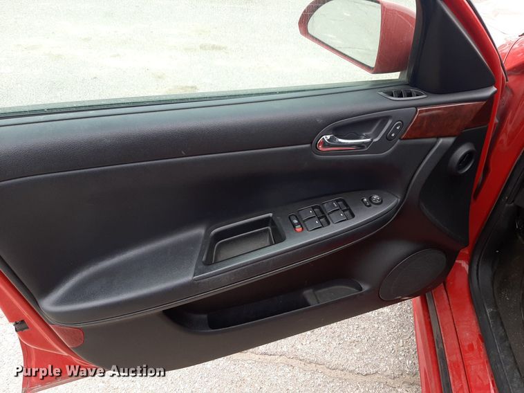 image for item DP2657 2009 Chevrolet  Impala 