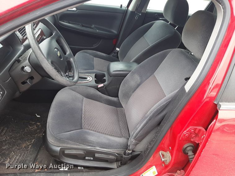 image for item DP2657 2009 Chevrolet  Impala 