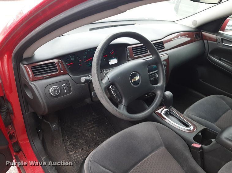 image for item DP2657 2009 Chevrolet  Impala 