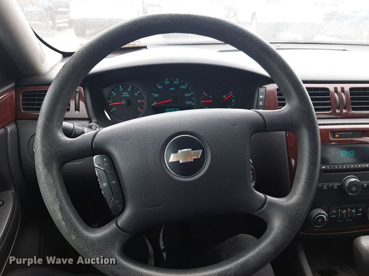 image for item DP2657 2009 Chevrolet  Impala 