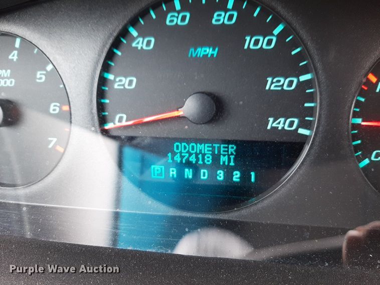 image for item DP2657 2009 Chevrolet  Impala 