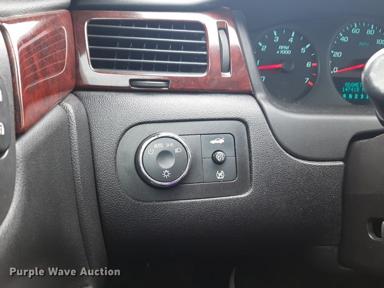 image for item DP2657 2009 Chevrolet  Impala 