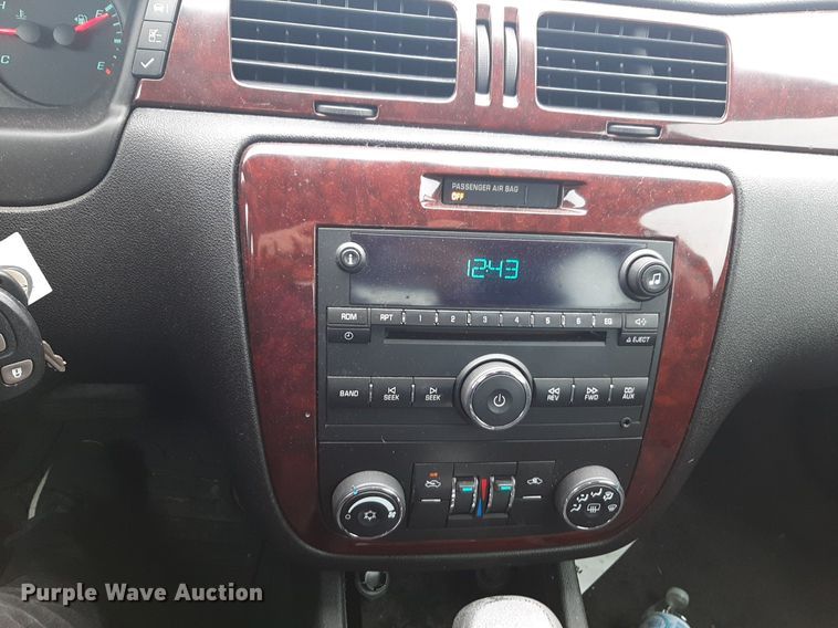 image for item DP2657 2009 Chevrolet  Impala 