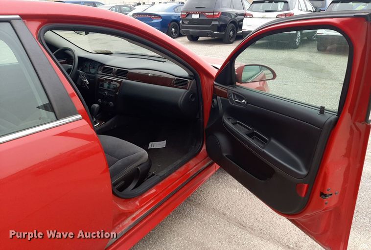 image for item DP2657 2009 Chevrolet  Impala 