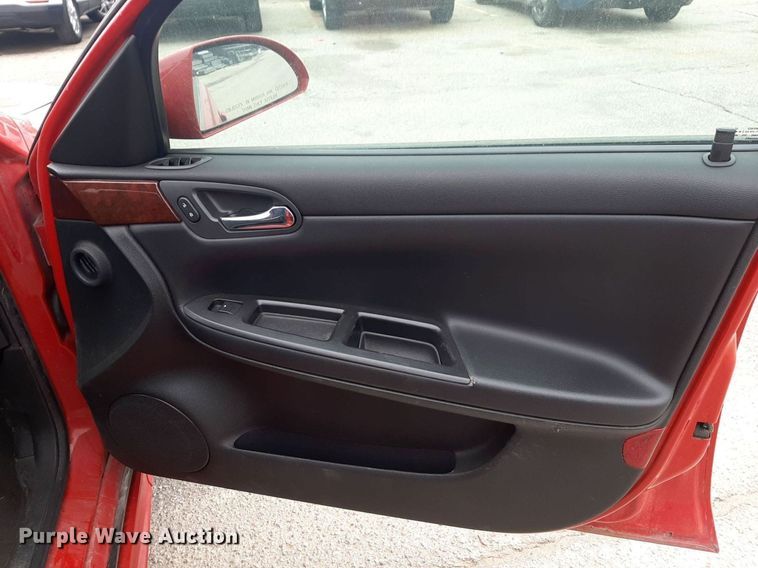 image for item DP2657 2009 Chevrolet  Impala 