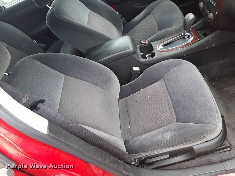 image for item DP2657 2009 Chevrolet  Impala 