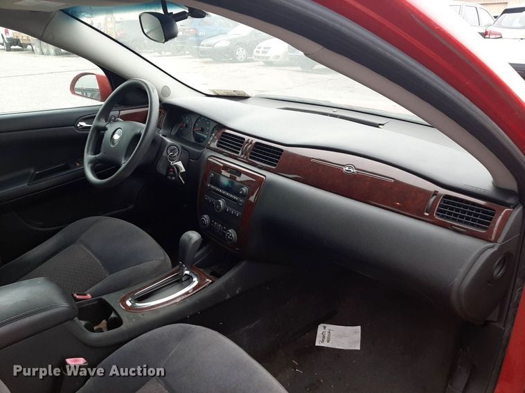 image for item DP2657 2009 Chevrolet  Impala 