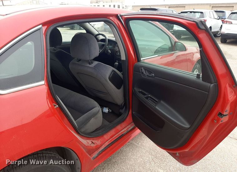image for item DP2657 2009 Chevrolet  Impala 