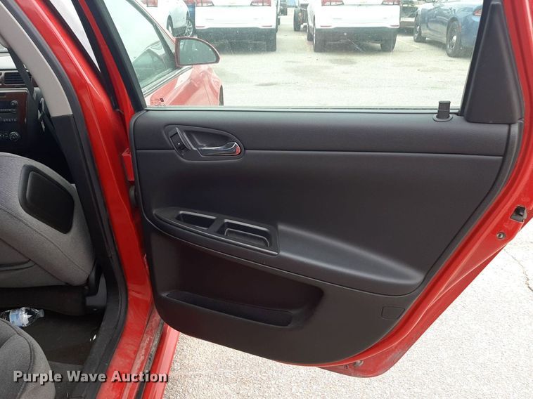 image for item DP2657 2009 Chevrolet  Impala 