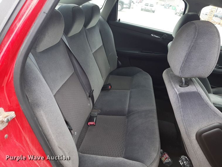 image for item DP2657 2009 Chevrolet  Impala 