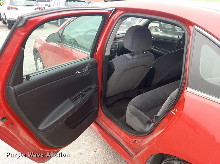 image for item DP2657 2009 Chevrolet  Impala 