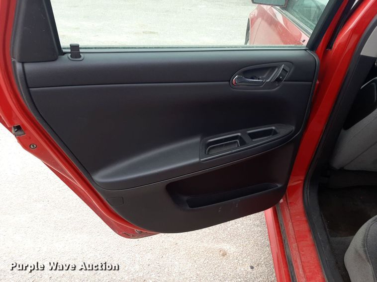 image for item DP2657 2009 Chevrolet  Impala 