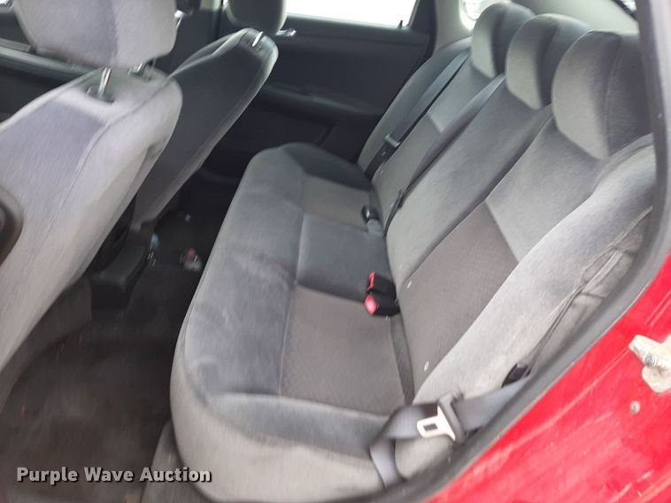 image for item DP2657 2009 Chevrolet  Impala 