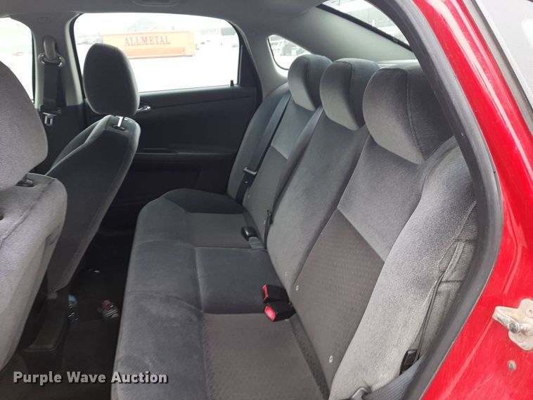 image for item DP2657 2009 Chevrolet  Impala 