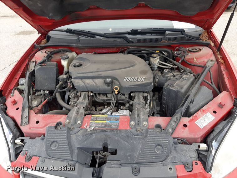 image for item DP2657 2009 Chevrolet  Impala 