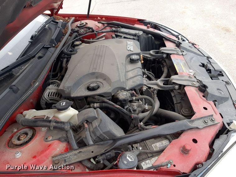 image for item DP2657 2009 Chevrolet  Impala 