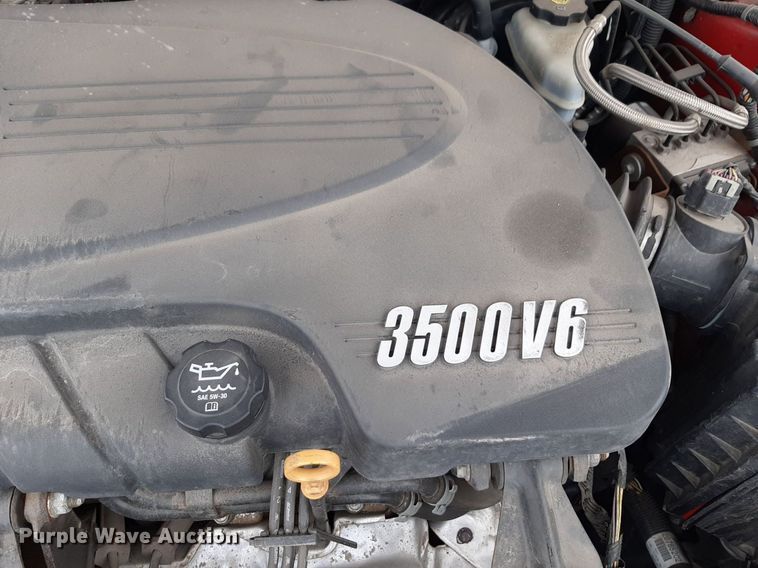 image for item DP2657 2009 Chevrolet  Impala 