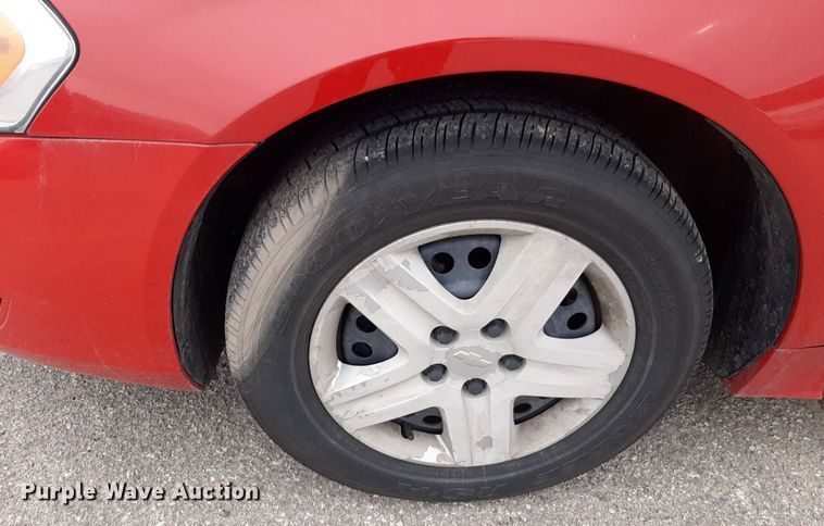image for item DP2657 2009 Chevrolet  Impala 