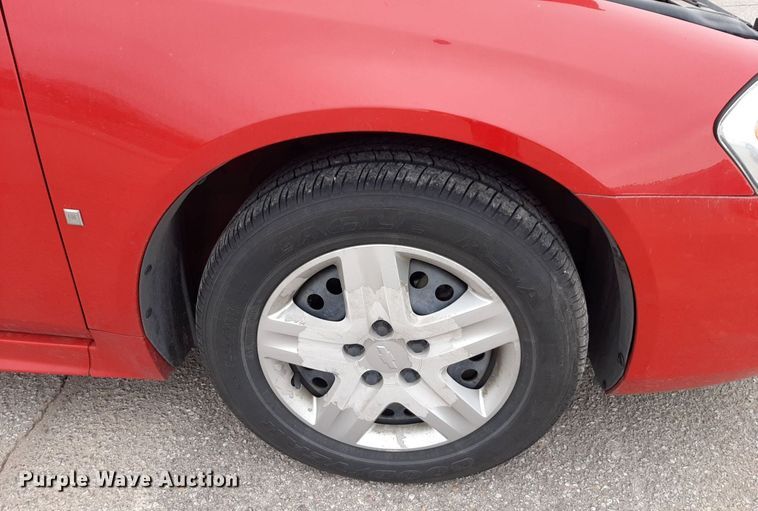 image for item DP2657 2009 Chevrolet  Impala 