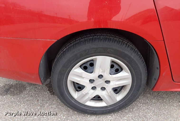 image for item DP2657 2009 Chevrolet  Impala 