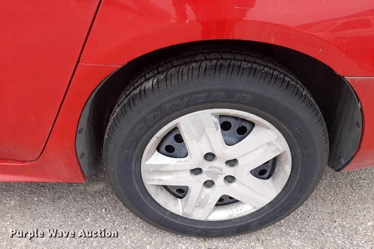 image for item DP2657 2009 Chevrolet  Impala 