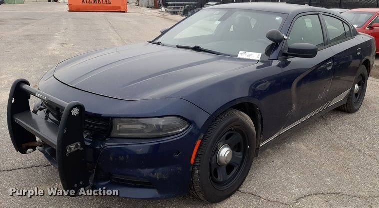 image for item DP2658 2015 Dodge  Charger Police 