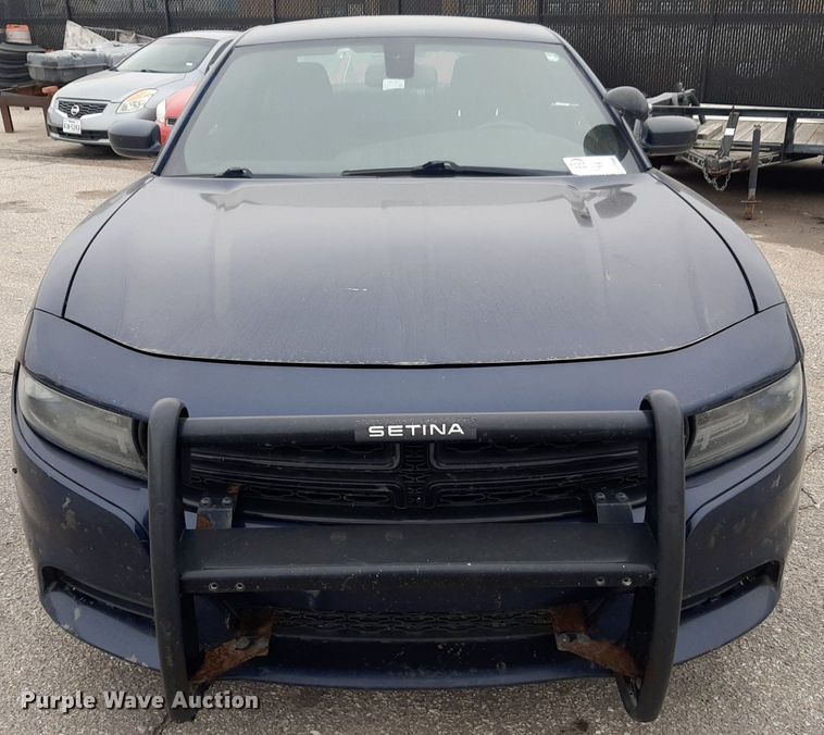 image for item DP2658 2015 Dodge  Charger Police 