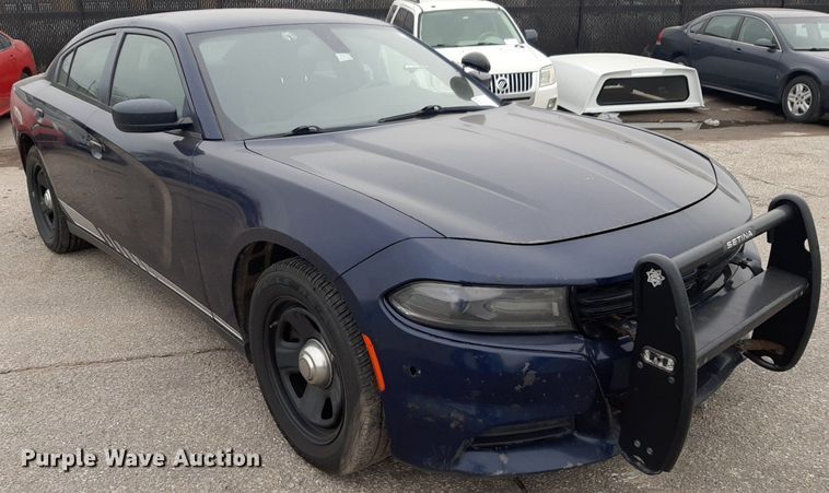 image for item DP2658 2015 Dodge  Charger Police 