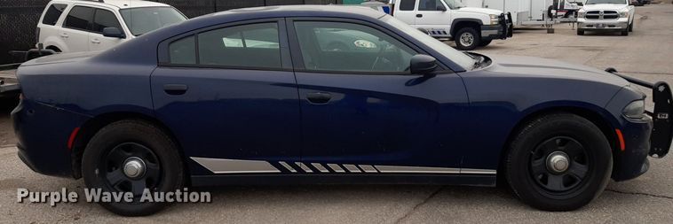image for item DP2658 2015 Dodge  Charger Police 