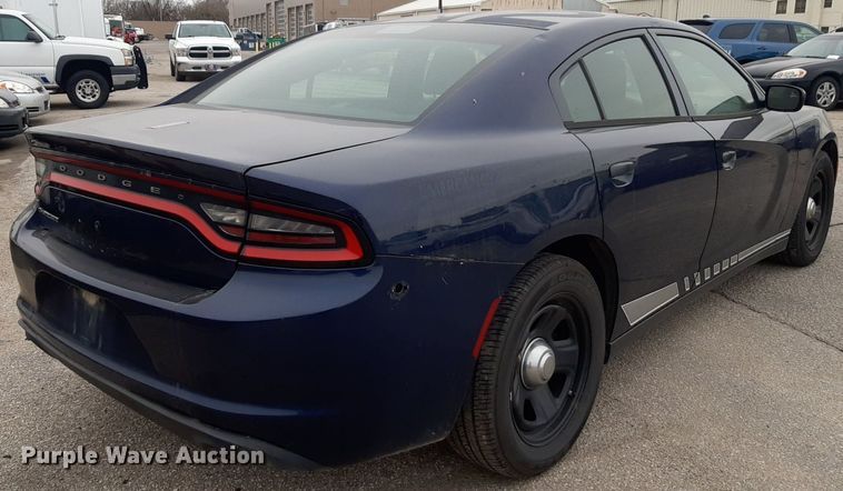 image for item DP2658 2015 Dodge  Charger Police 