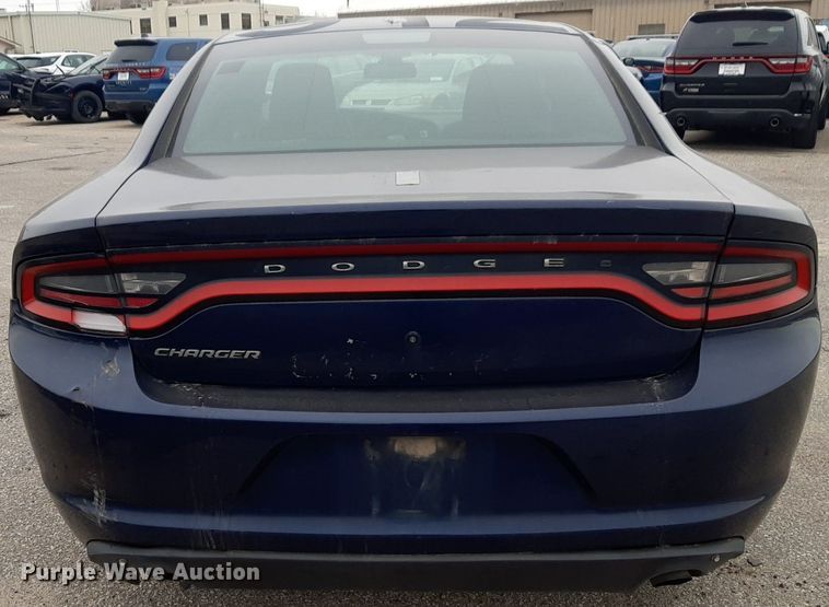 image for item DP2658 2015 Dodge  Charger Police 