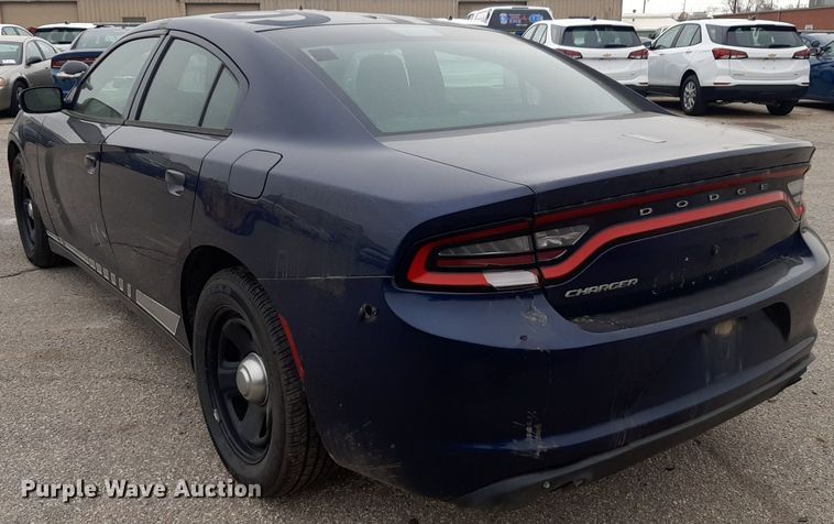 image for item DP2658 2015 Dodge  Charger Police 