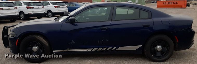 image for item DP2658 2015 Dodge  Charger Police 