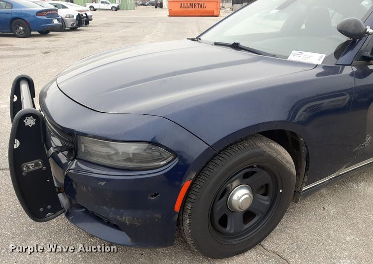 image for item DP2658 2015 Dodge  Charger Police 