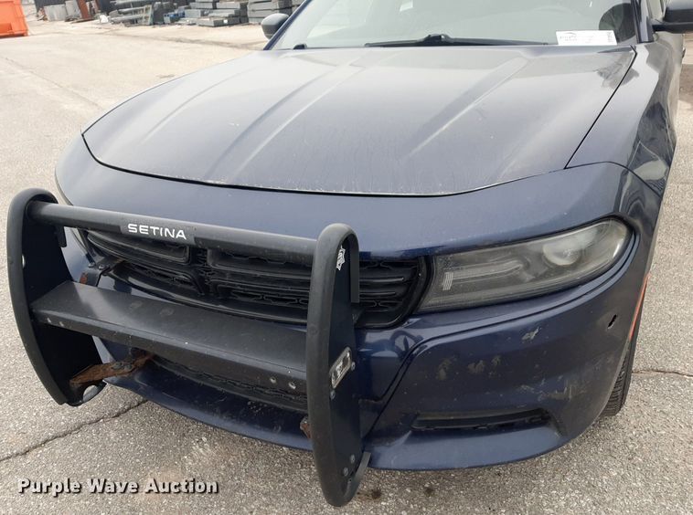image for item DP2658 2015 Dodge  Charger Police 