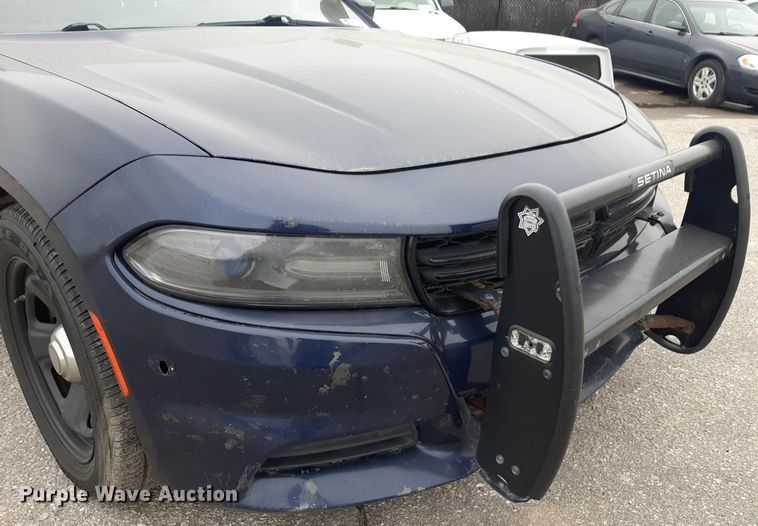 image for item DP2658 2015 Dodge  Charger Police 