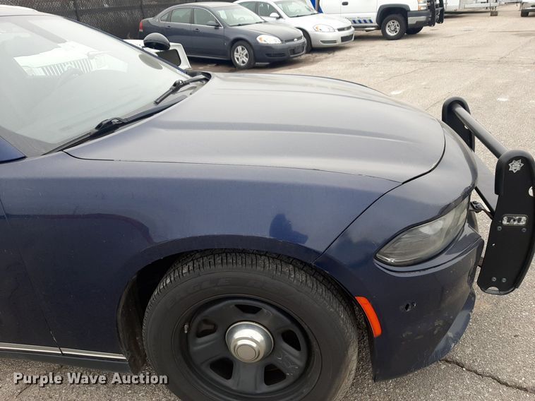 image for item DP2658 2015 Dodge  Charger Police 