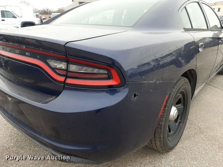 image for item DP2658 2015 Dodge  Charger Police 