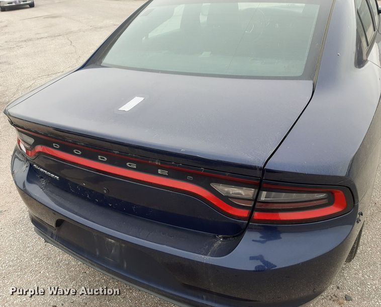 image for item DP2658 2015 Dodge  Charger Police 