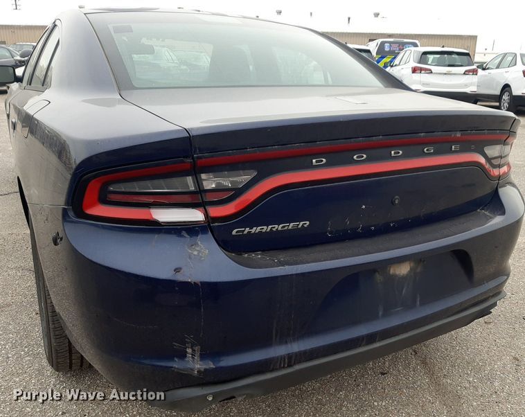 image for item DP2658 2015 Dodge  Charger Police 