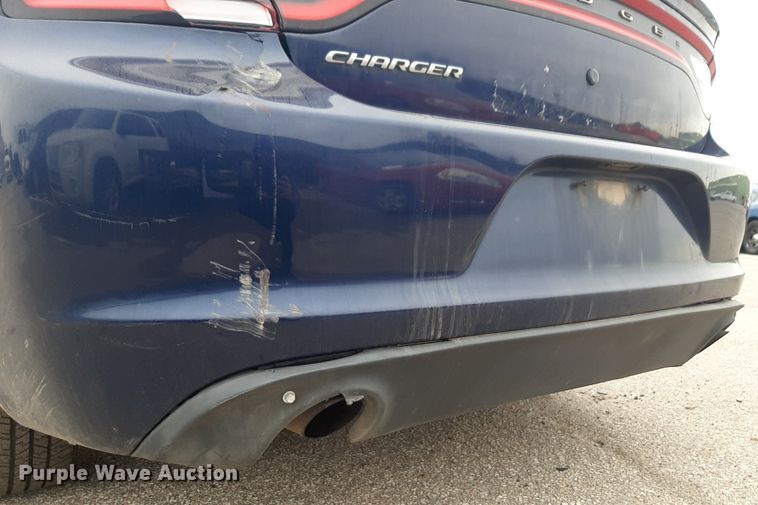 image for item DP2658 2015 Dodge  Charger Police 