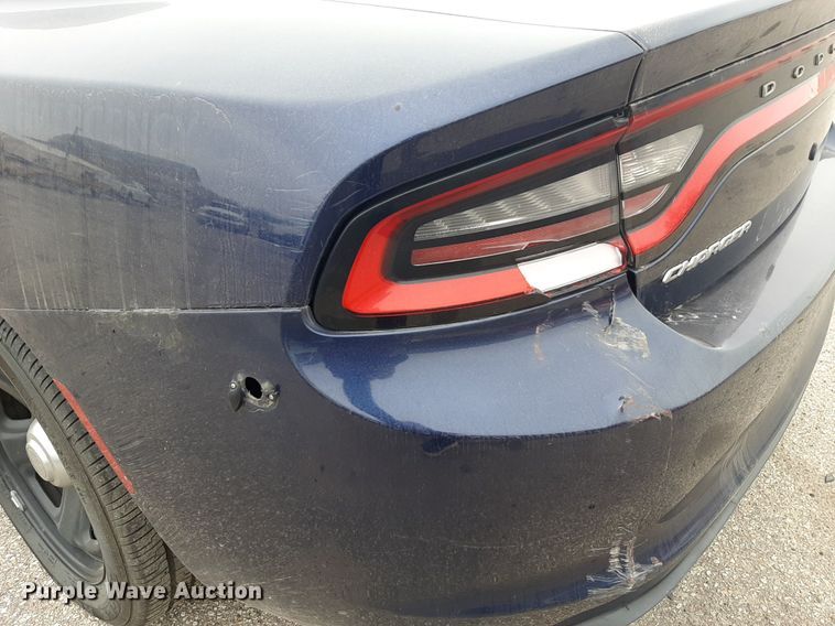 image for item DP2658 2015 Dodge  Charger Police 