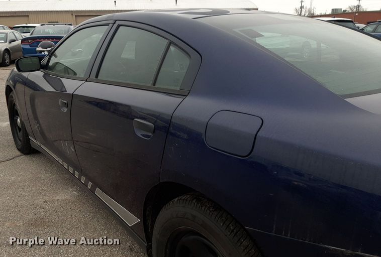image for item DP2658 2015 Dodge  Charger Police 
