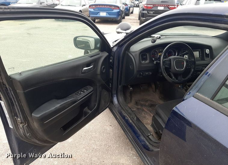 image for item DP2658 2015 Dodge  Charger Police 