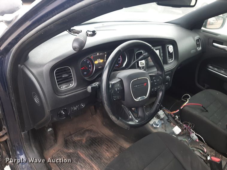 image for item DP2658 2015 Dodge  Charger Police 